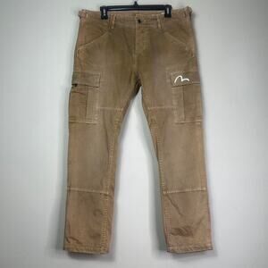 Evisu Cargo Pants